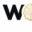 w