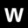 w