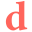 d