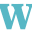 w