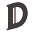 d