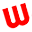 w