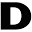 d