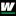 w