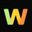 w