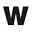 w