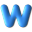 w