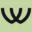 w