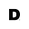 d