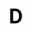 d