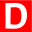 d