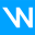 w