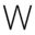 w