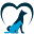 w