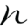 n