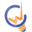 w