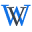 w