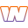 w