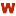 w