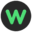 w