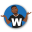w