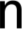 n
