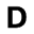 d