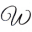 w