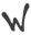 w