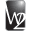w