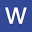 w