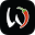 w
