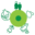d