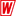 w