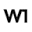 w