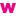 w