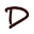d