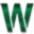 w