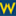 w