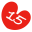 w