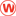 w