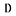 d