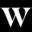 w