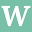 w