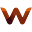 w