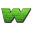 w