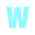 w