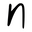 n