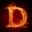 d