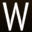 w